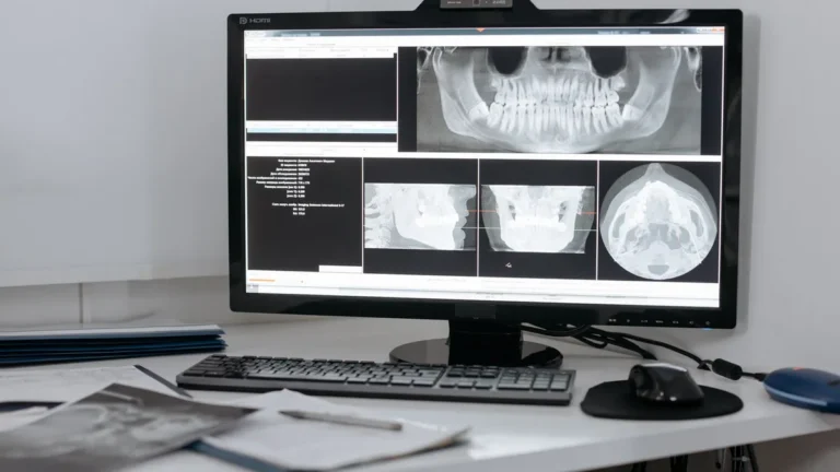 Pantomogram na NFZ: komu przysługuje i jak często